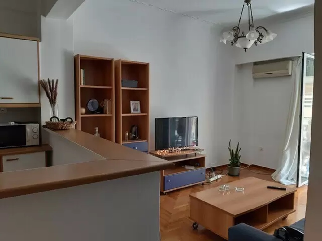 Athens Apartment for sale in Ampelokipoi. ID A4-6467
