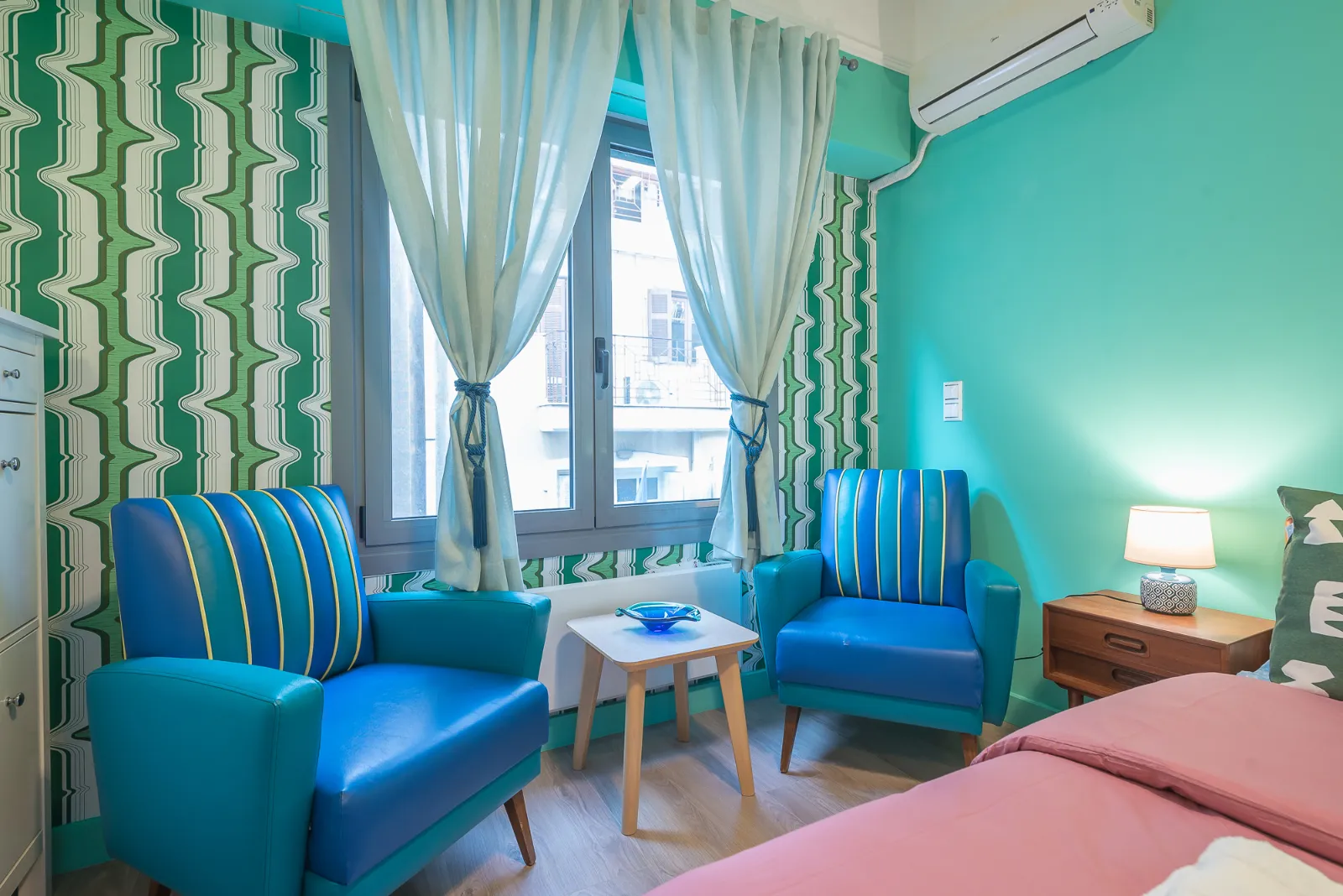 Athens City Center Apartment for sale. ID A4-6545