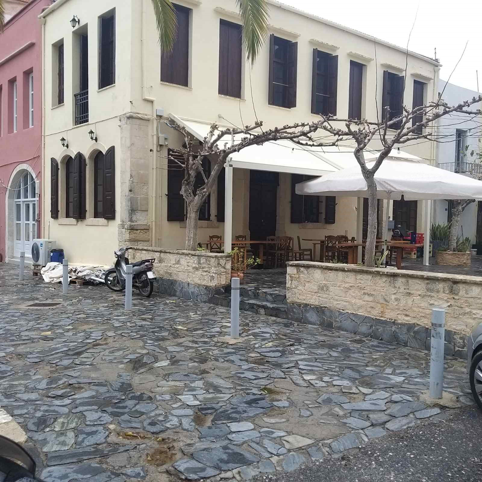 Building for sale in Old Town, Rethymno. ID 1B-1294