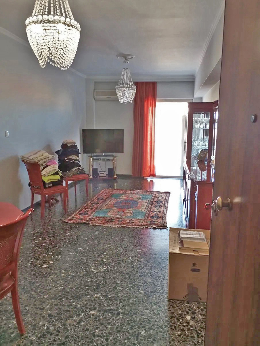 Apartment with Acropolis Views for sale in Kolokinthous. ID A4-6507