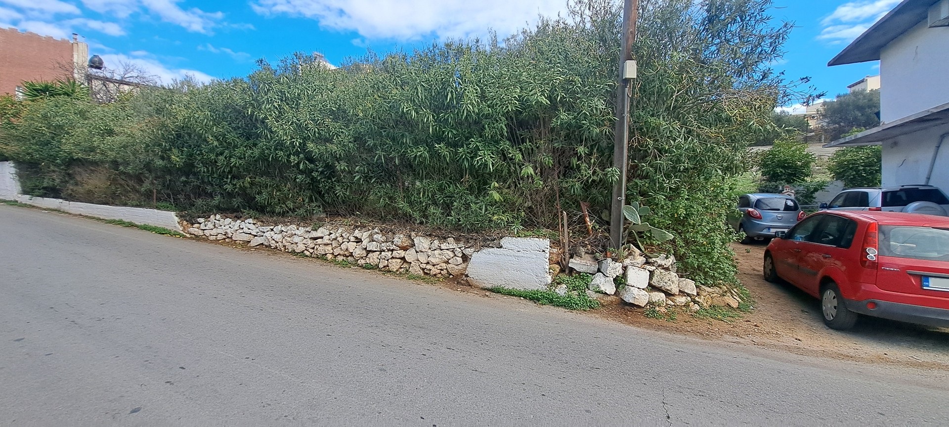 Land for sale in Chania, Monte Vardia. ID 03-2858