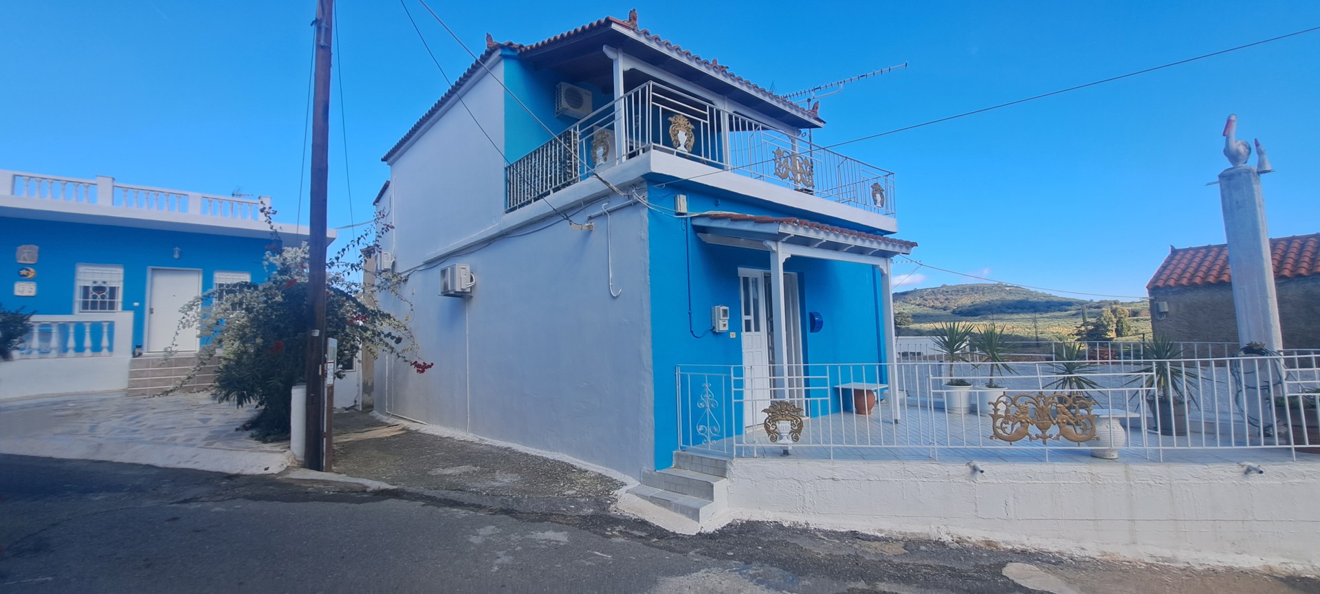 Rental House near Kolymbari. ID 001-1156