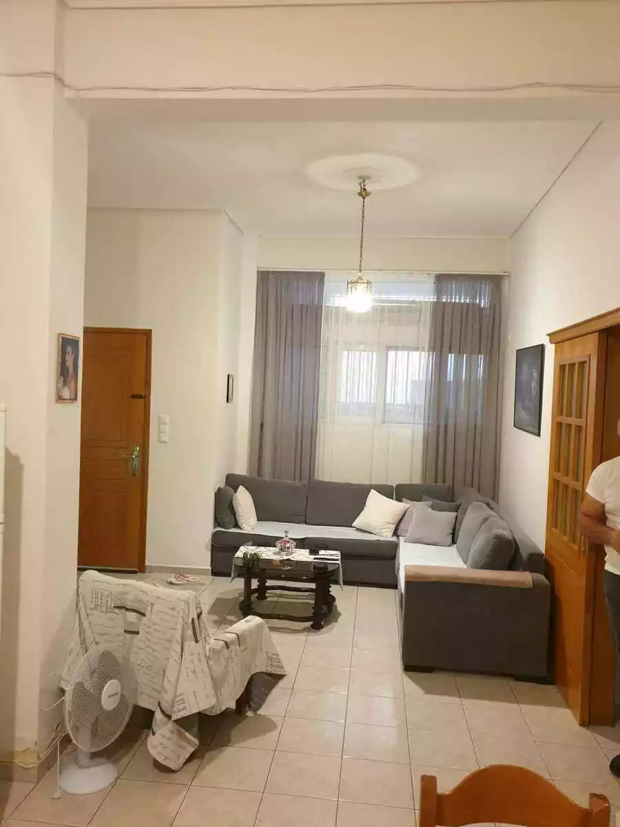 Two Bedroom Apartment for sale in Peristeri. ID A4-6427