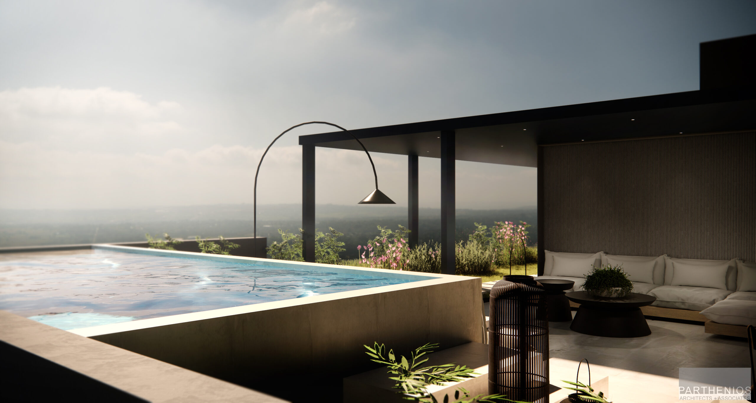 Politeia Luxury Penthouse for sale in Kifissia. ID A4-6390