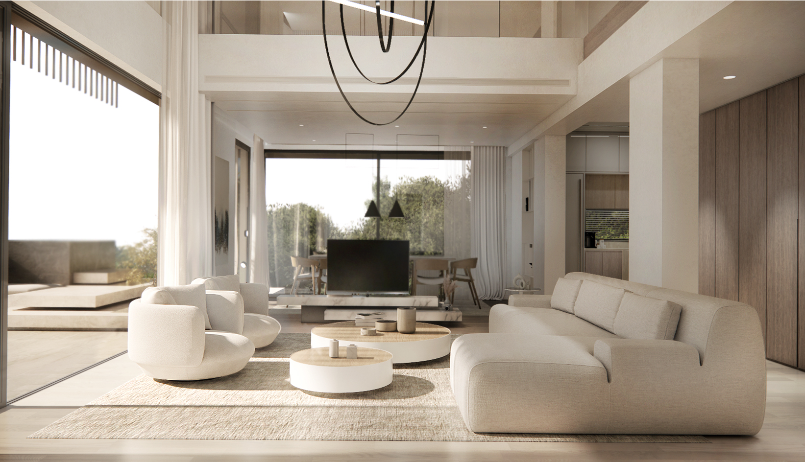 Luxury Duplex Apartment in Politeia for sale Kifissia. ID A4-6389