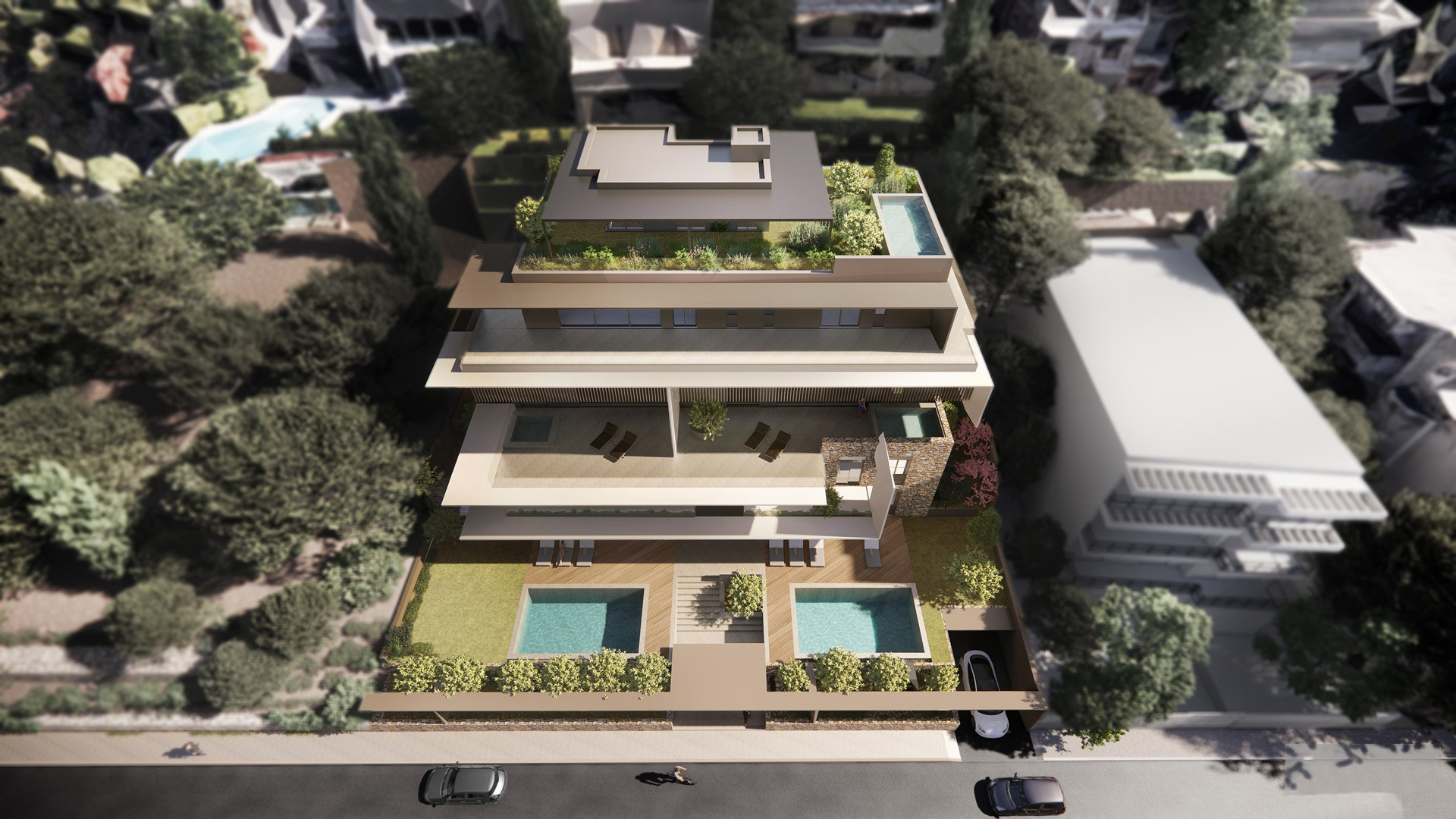 Luxury Duplex Apartment for Sale in Politeia Kifisia. ID A4-6387