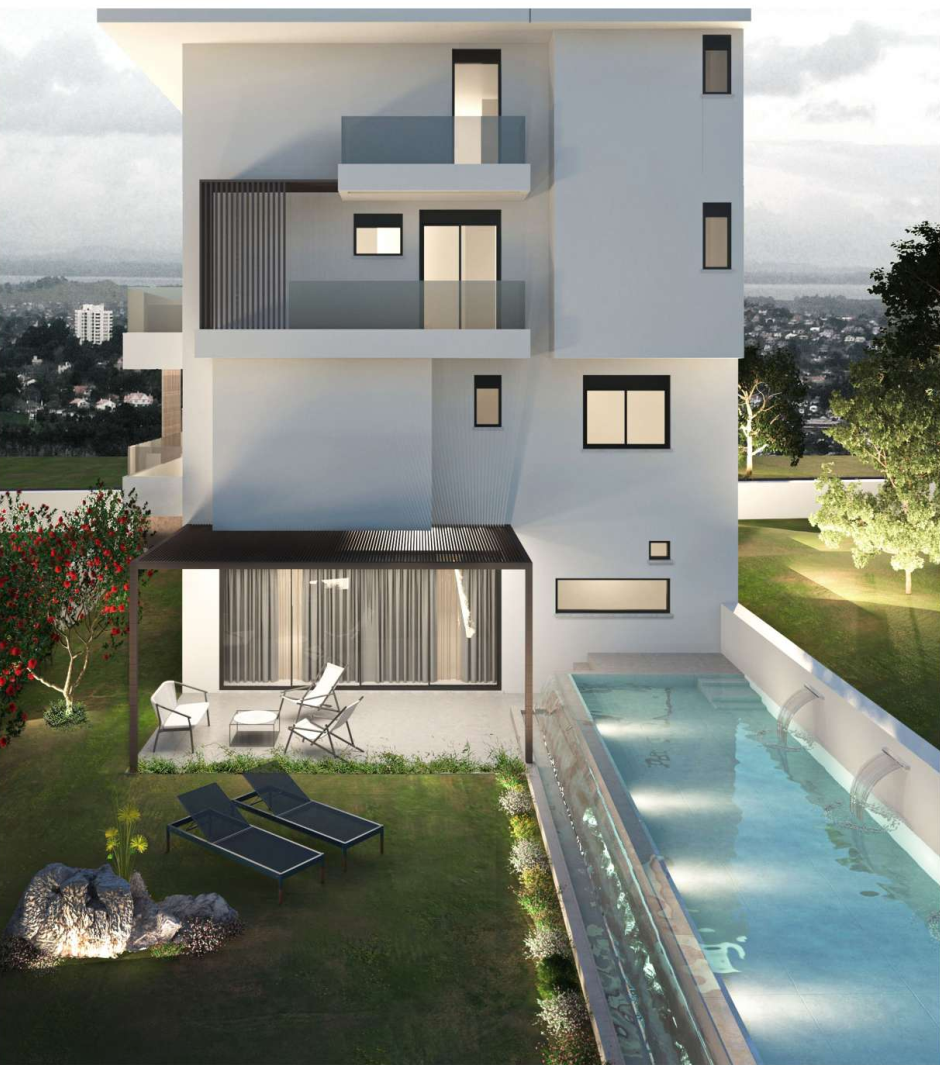Luxury Apartment for sale in Athens Glyfada. ID A4-6384