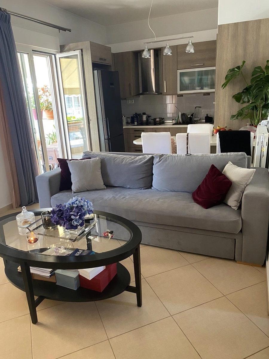 Apartment in central Athens for sale. ID A4-6372