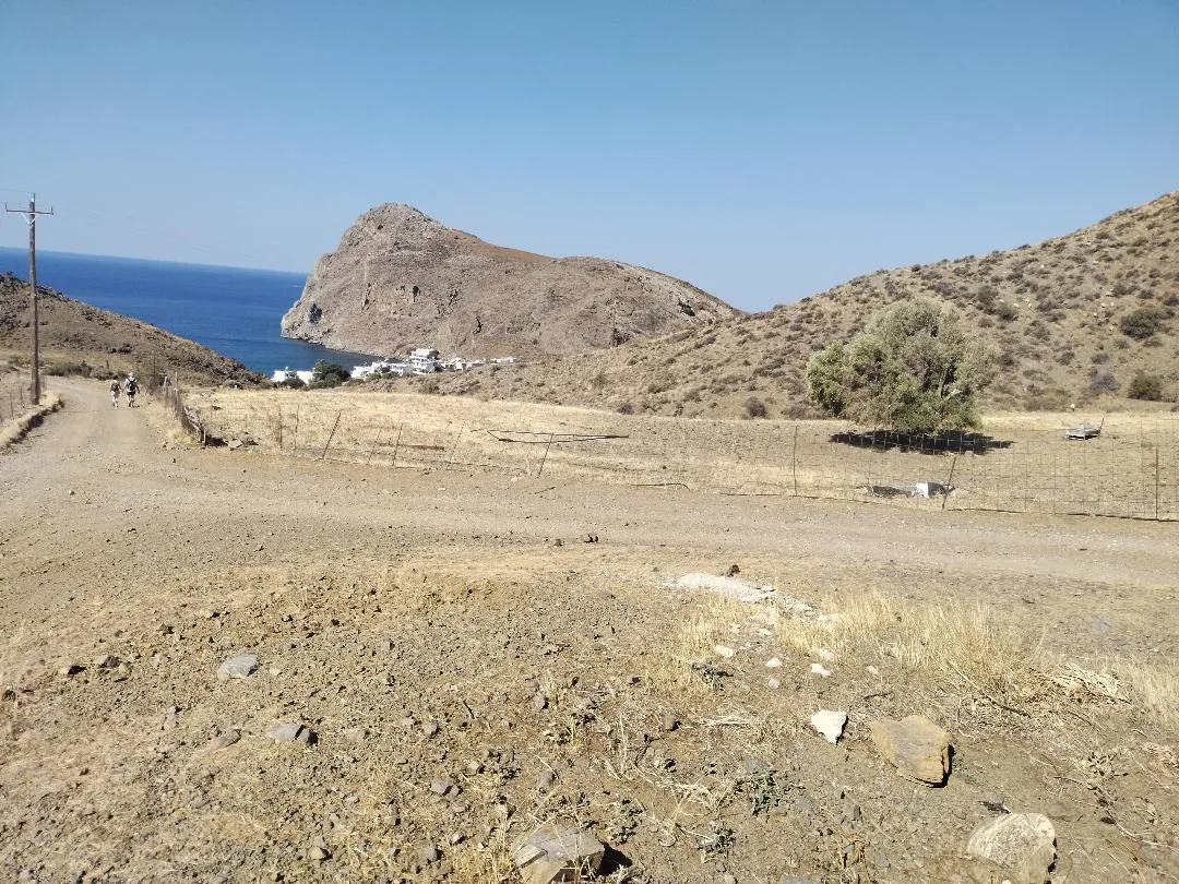 Seaview Land for sale in South Heraklion. ID 23-2843