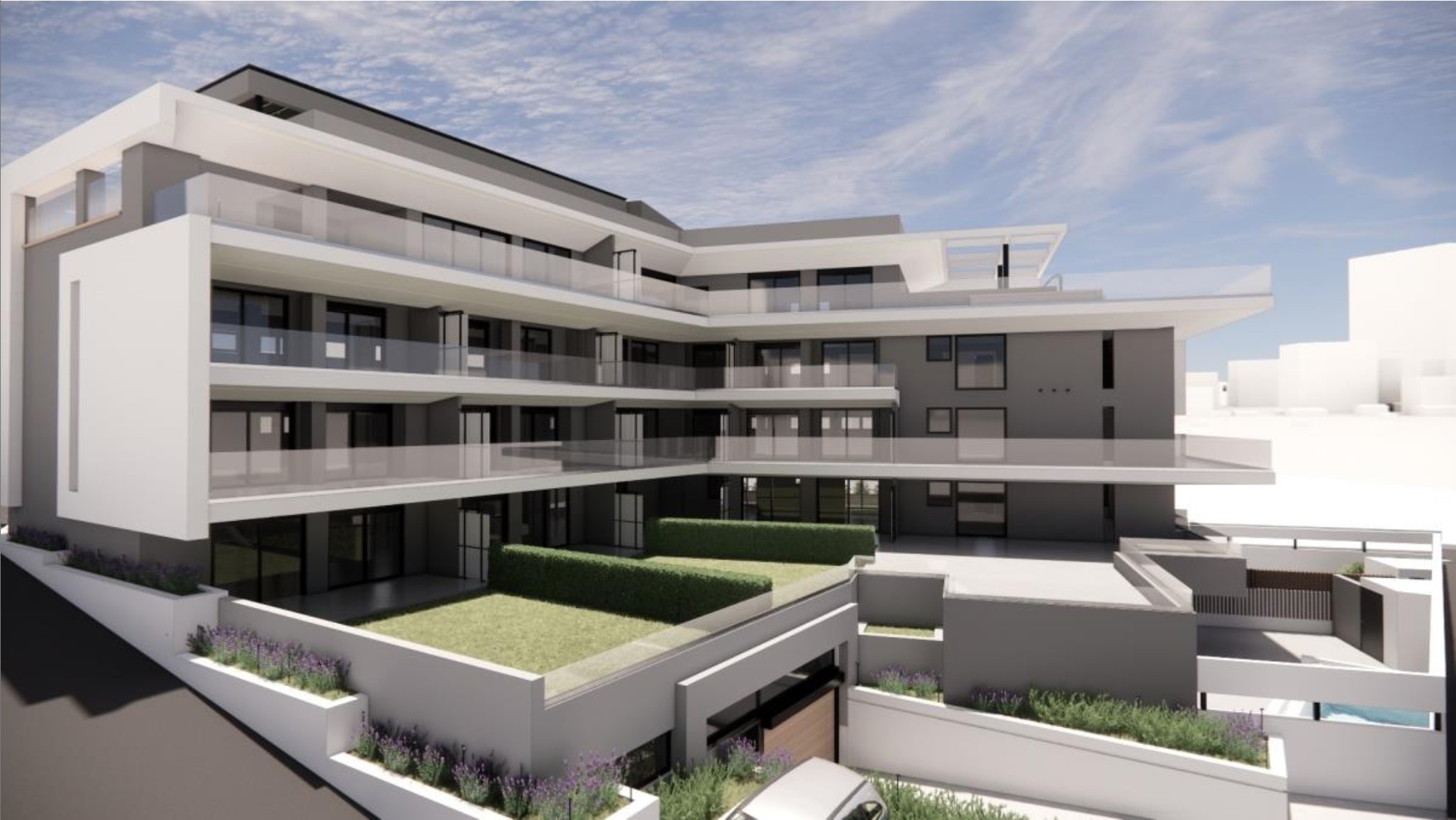 Luxury One Bedroom Apartment for sale in Chania Chalepa. ID 04-6348