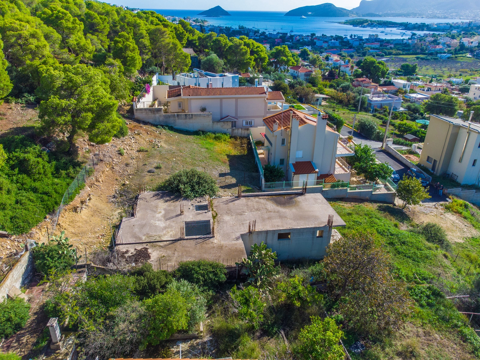 Land for sale in Porto Rafti. ID A3-2842