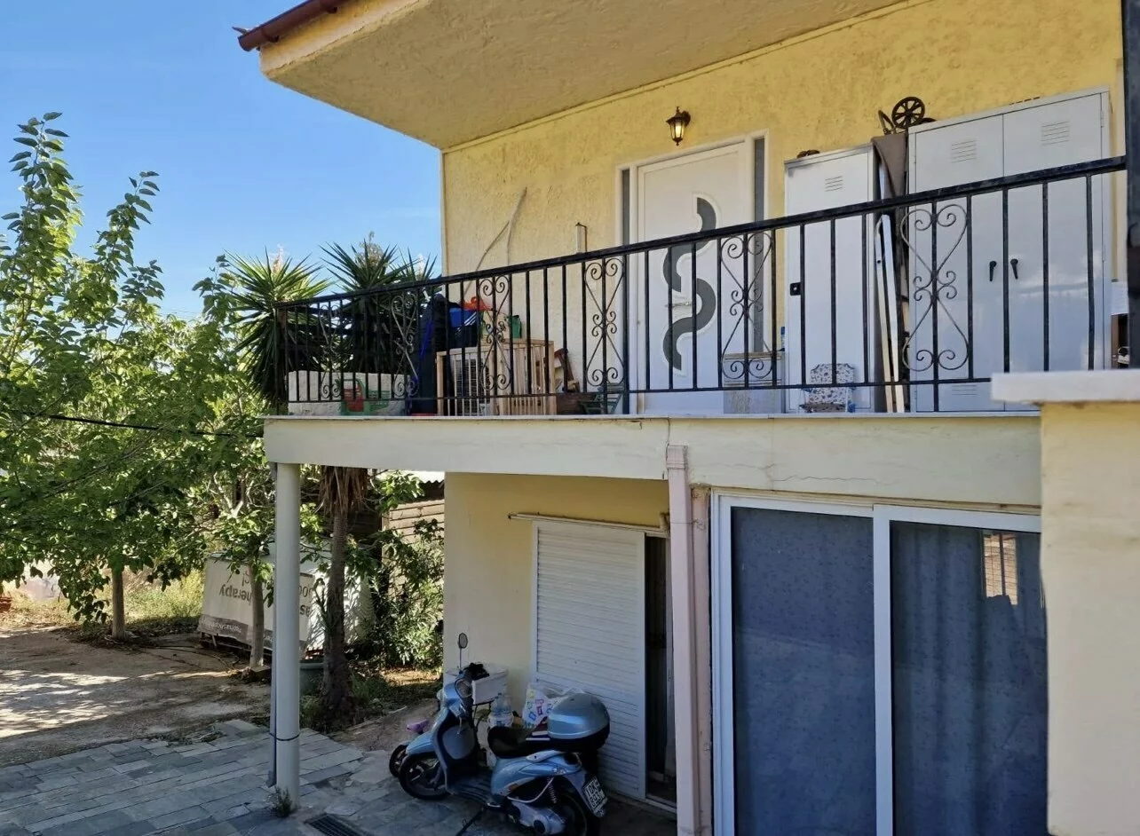 Detached House for sale in Paiania. ID A4-6338