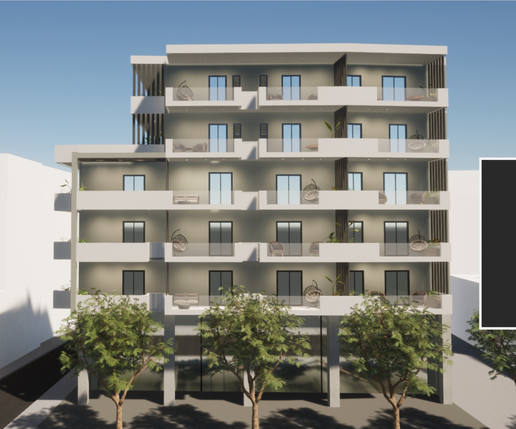 Apartment for sale in Sepolia. ID A4-6313