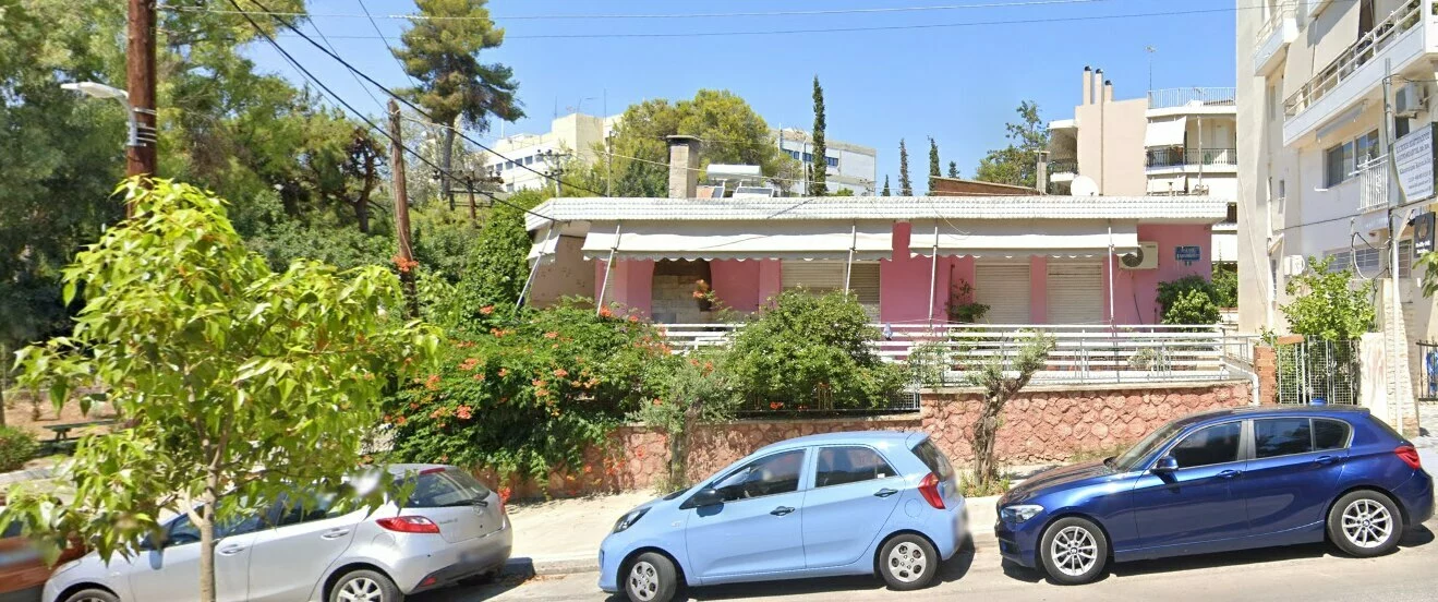 Plot for Joint Venture Development in Alimos. ID A3-2837