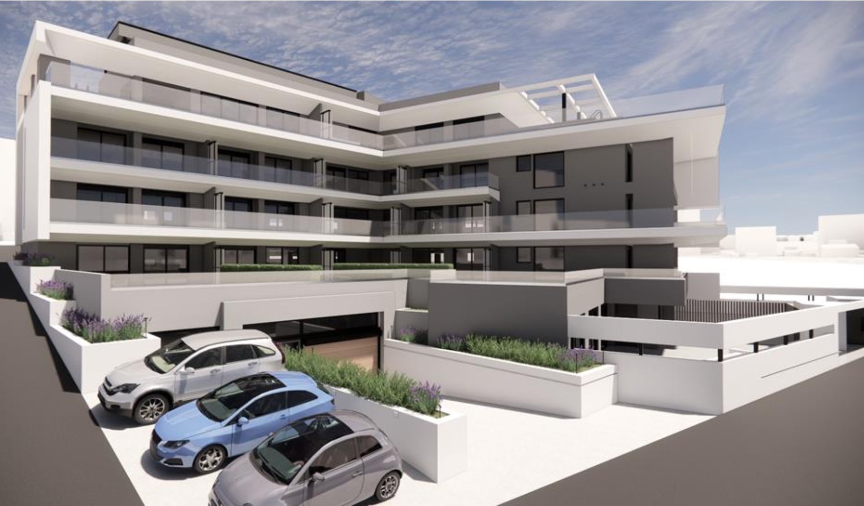 Luxury Two Bedroom Apartment for sale in Chania Chalepa. ID 04-6306