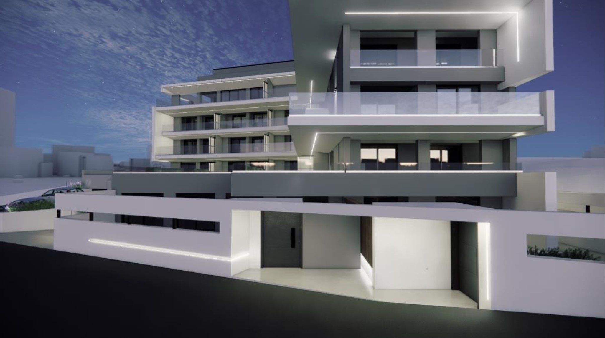 Chalepa Luxury Apartment in Chania for sale. ID 04-6303