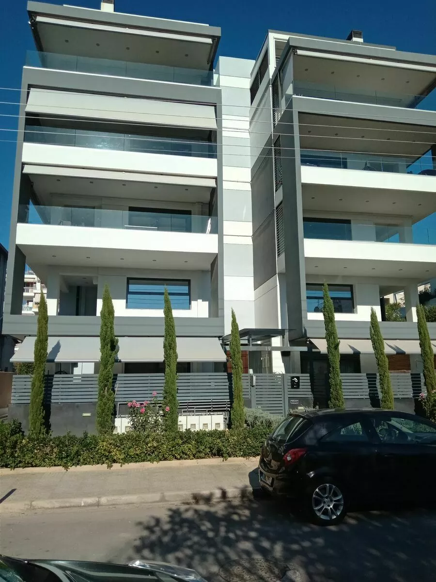 Luxury Maisonette for sale in Athens Glyfada. ID A4-6289
