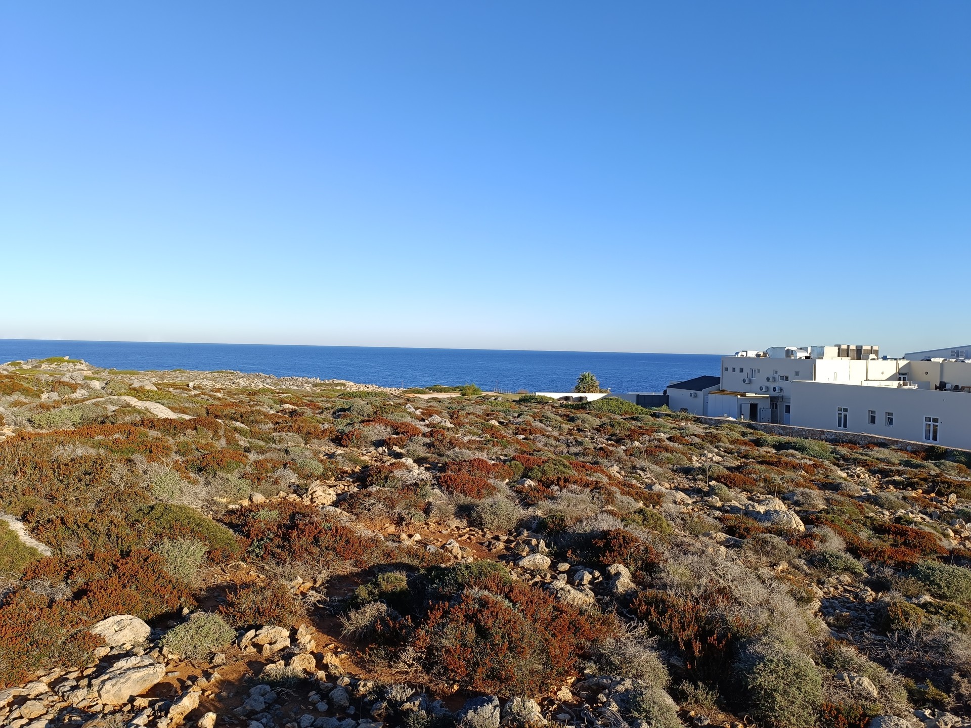 Seaview Land for sale in Tersanas. ID 03-2830