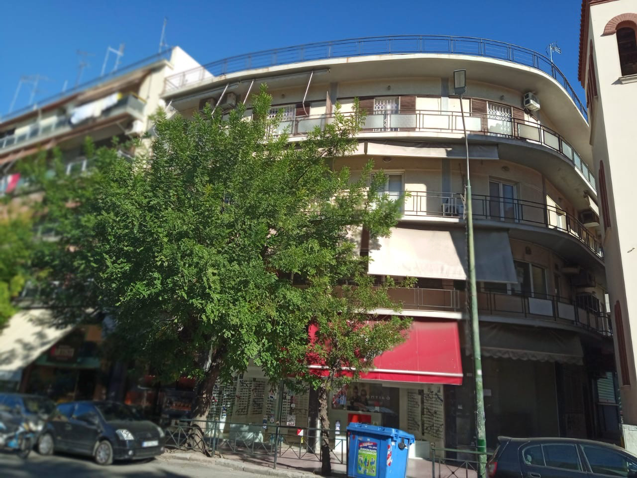 Building for sale in Sepolia. ID AB-1276