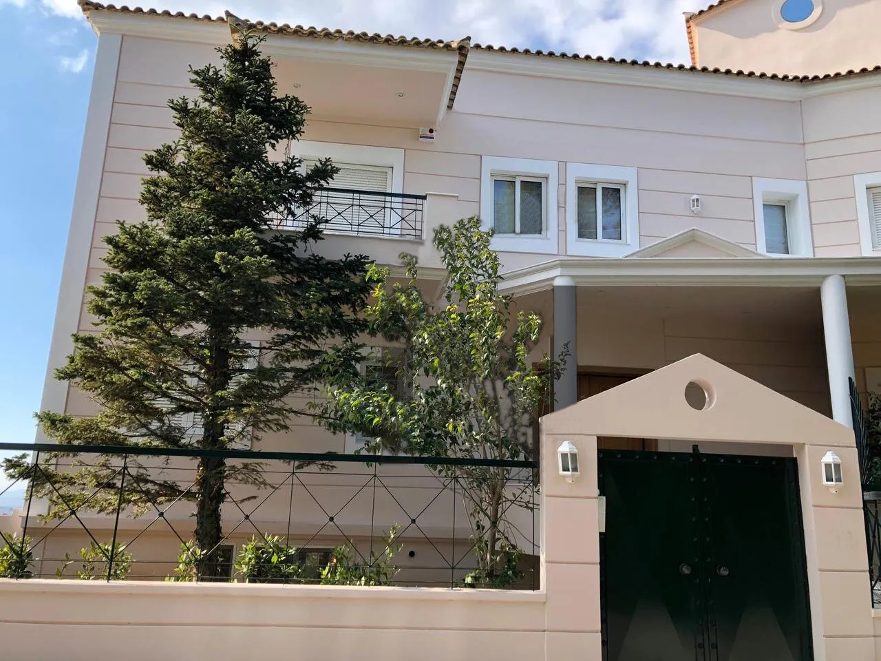 Luxury Detached House for sale in Kifisia. ID A4-6272