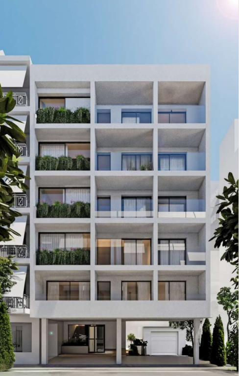 Land with building license in Koukaki Athens Center. ID A3-2828