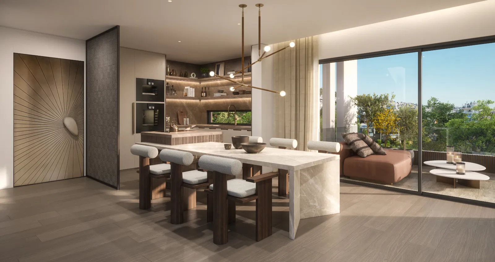 Apartment for sale in Alimos Athens. ID A4-6261