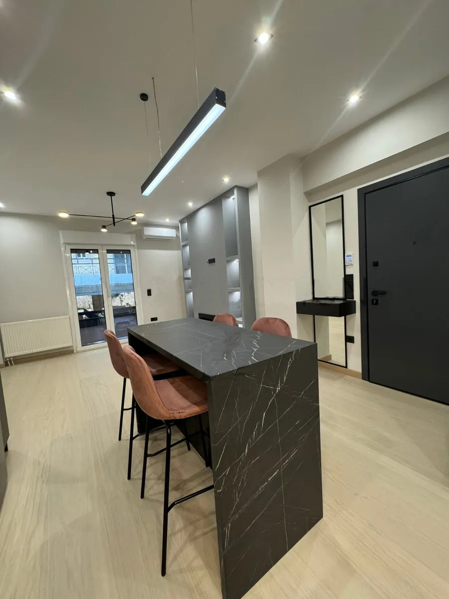 Apartment for sale in Neos Kosmos Athens. ID A4-6251