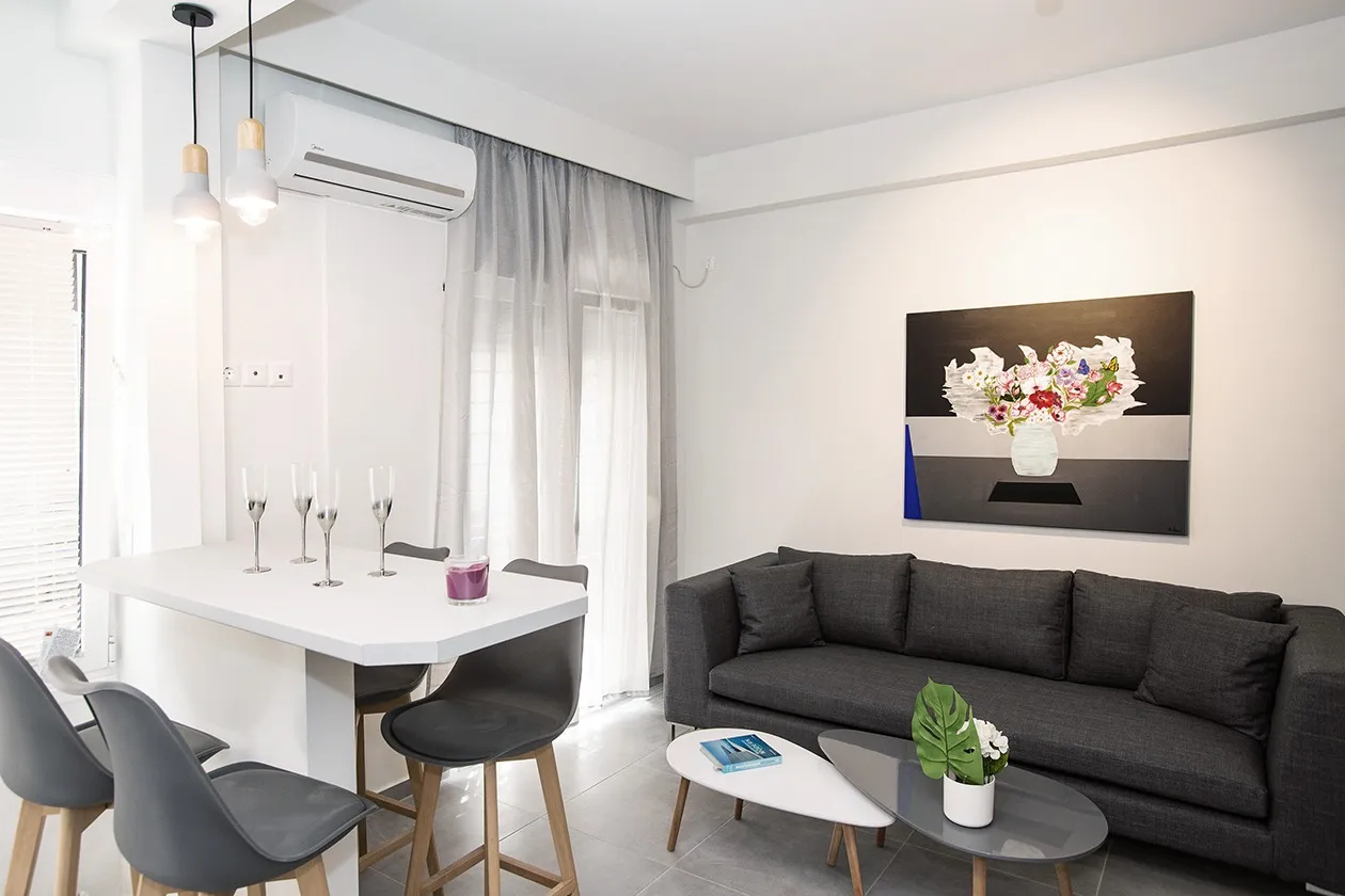 Apartment for sale in Pagrati Athens. ID A4-6240
