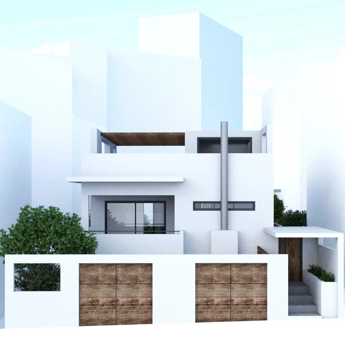 House for sale in Alimos Athens. ID A4-6226