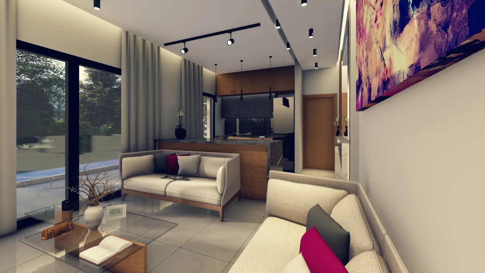 Apartment for sale in Athens Center Kerameikos. ID A4-6223