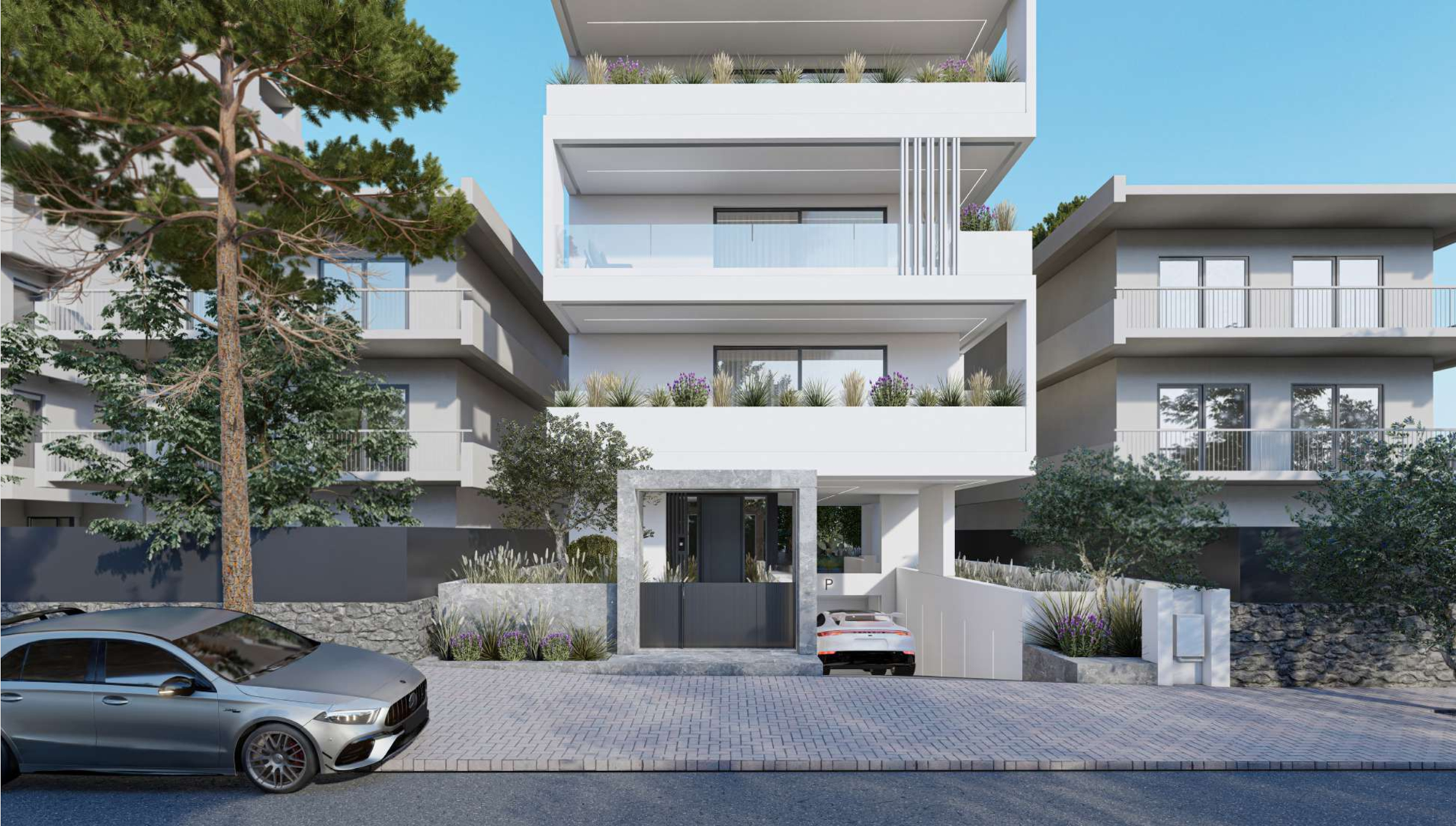 Luxury Athens Apartment for sale in Palaio Faliro. ID A4-6222