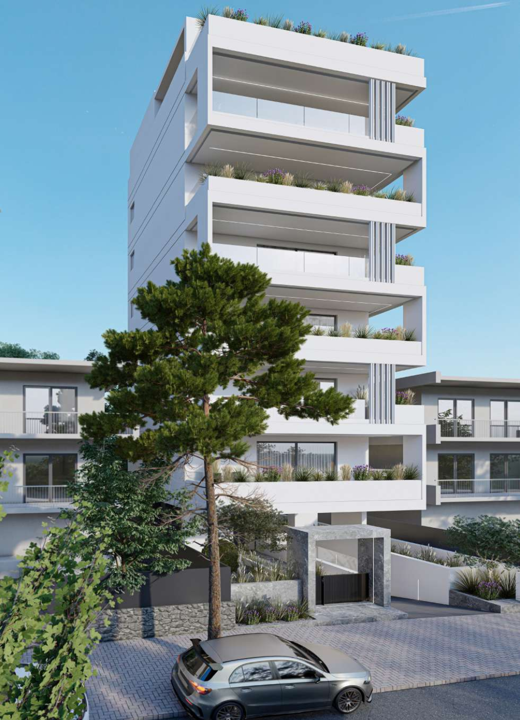Luxury Apartment for sale in Athens Palaio Faliro. ID A4-6217