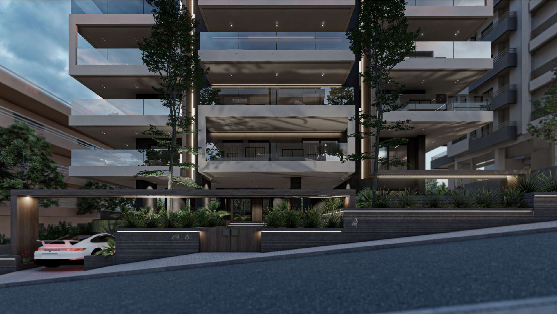 Athens Alimos Luxury Apartment for sale in Alimos. ID A4-6212