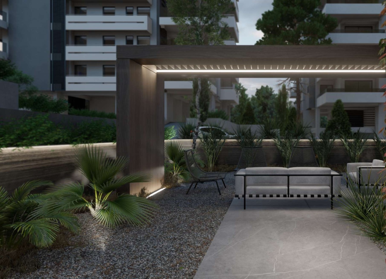 Athens Luxury Apartment for sale in Alimos. ID A4-6211