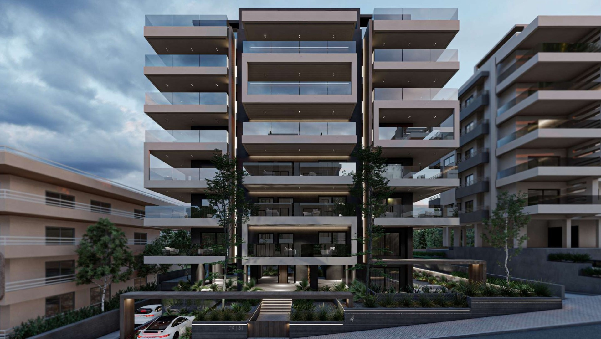 Luxury Apartment for sale in Alimos. ID A4-6208