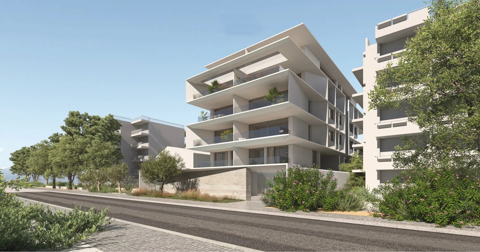 Luxury Apartment for sale in Athens. ID A4-6200