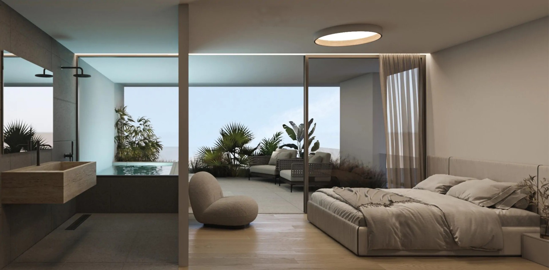 Luxury Apartment for sale in Athens Voula. ID A4-6197