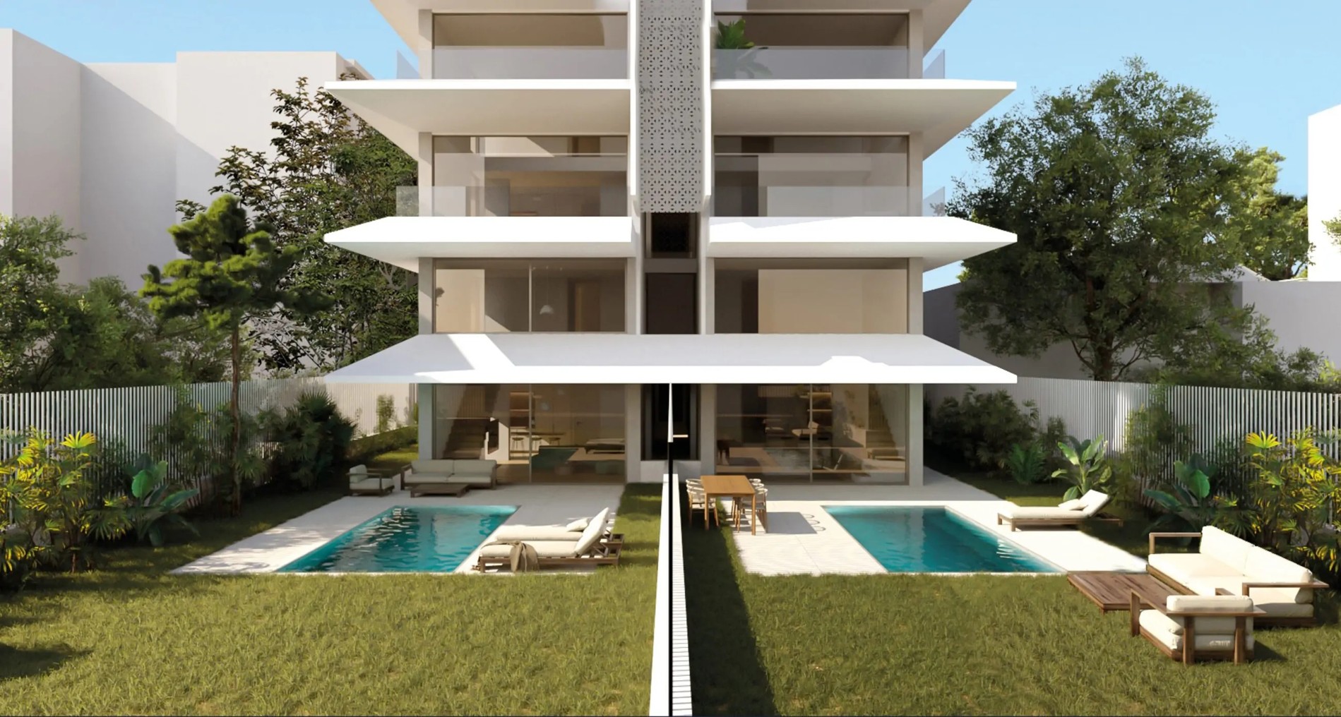 Luxury Duplex Apartment for sale in Voula Athens. ID A4-6196