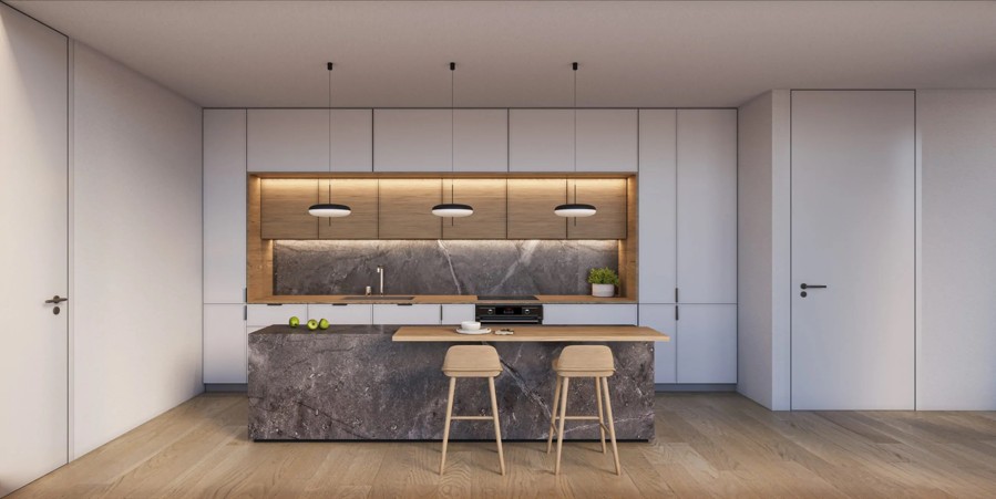 Luxury Maisonette for sale in Voula Athens. ID A4-6194