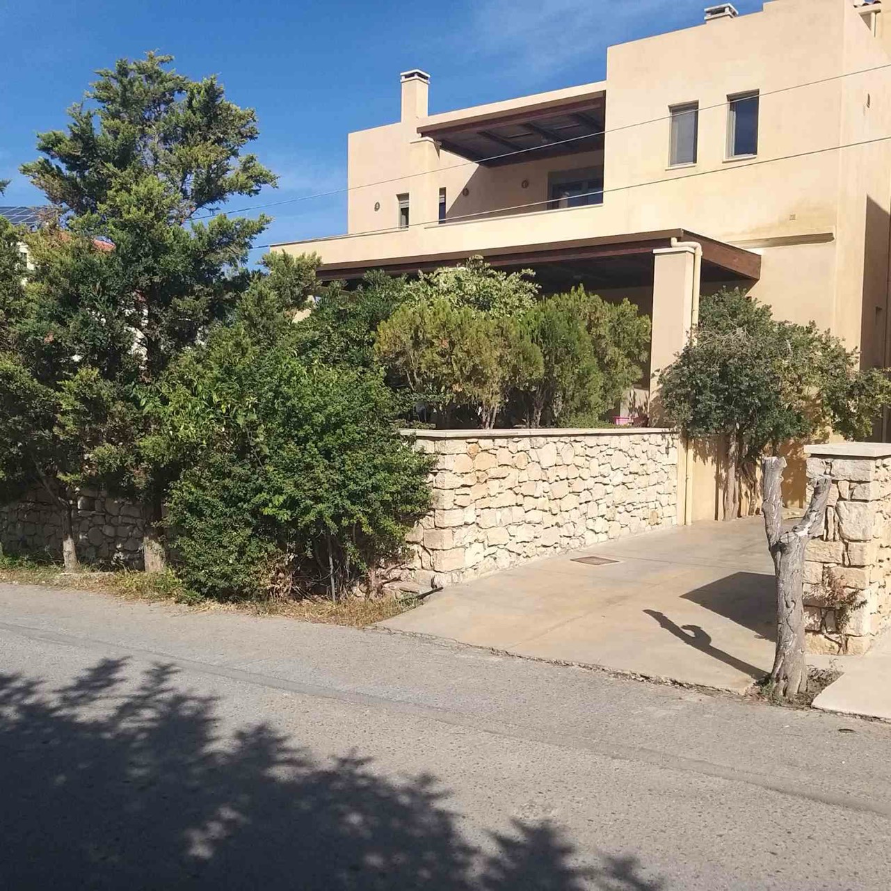 Seaview Apartment for Rent in Skaleta Rethymno. ID 101-1146