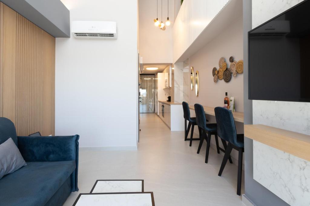 Athens Luxury Apartment for sale. ID A4-6184