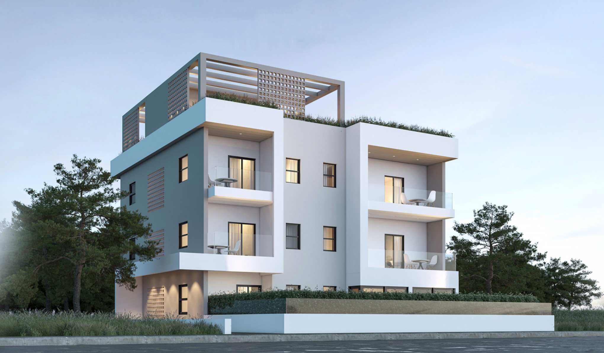 Aegina Apartment for sale. ID A4-6177