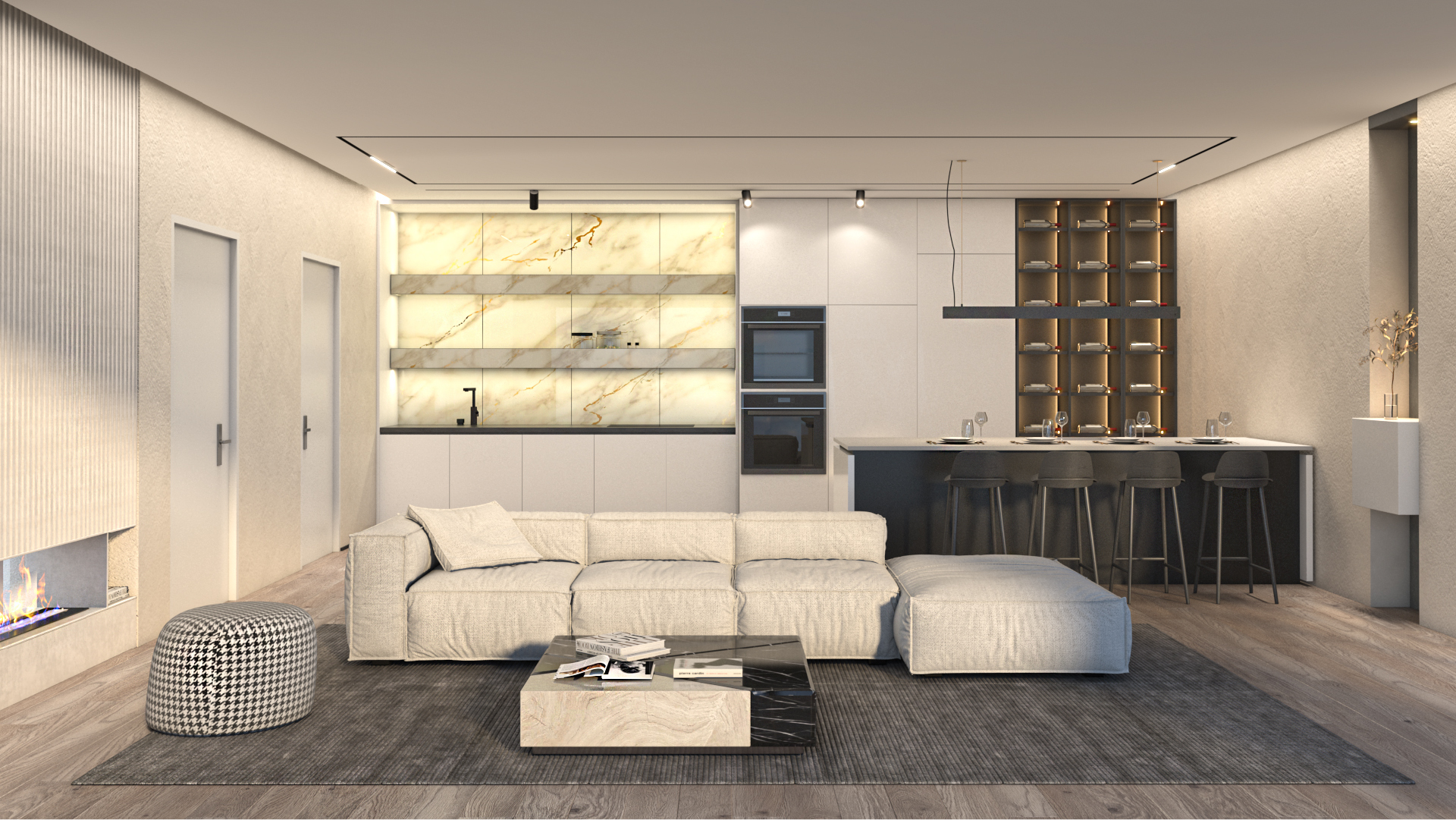 Apartment for sale in Athens Gazi. ID A4-6173