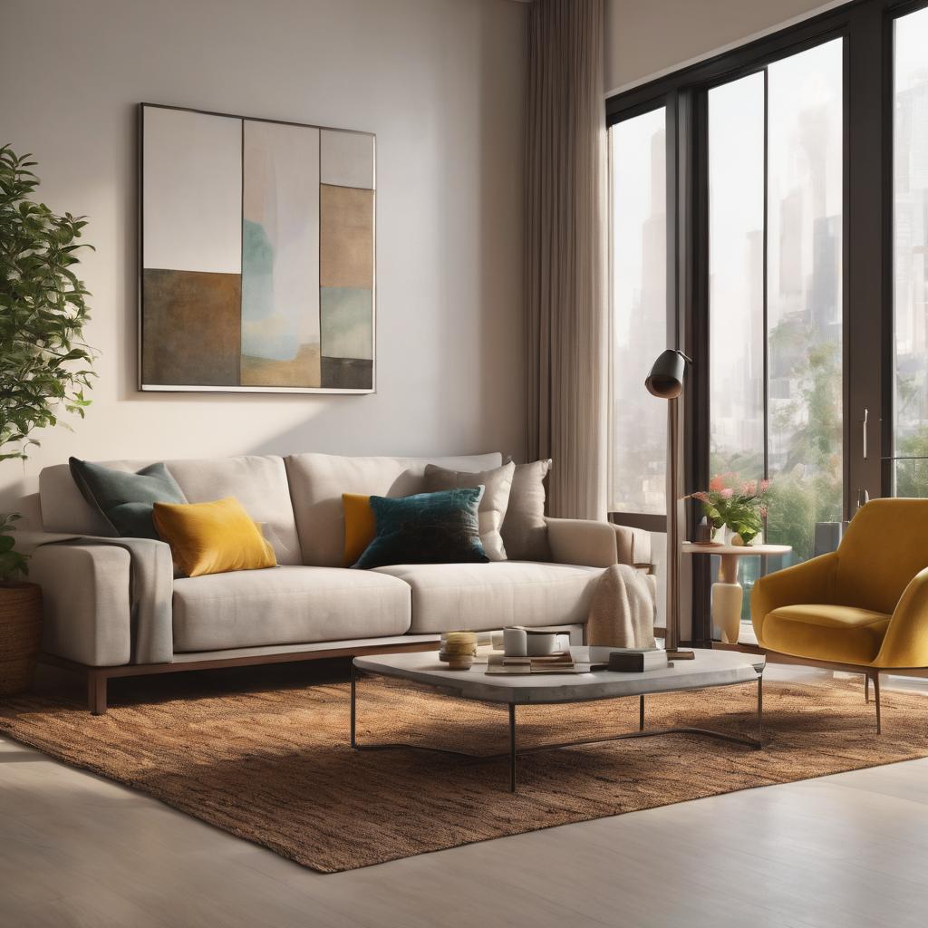 Two Bedroom Apartment for sale in Athens Kallithea. ID A4-6163