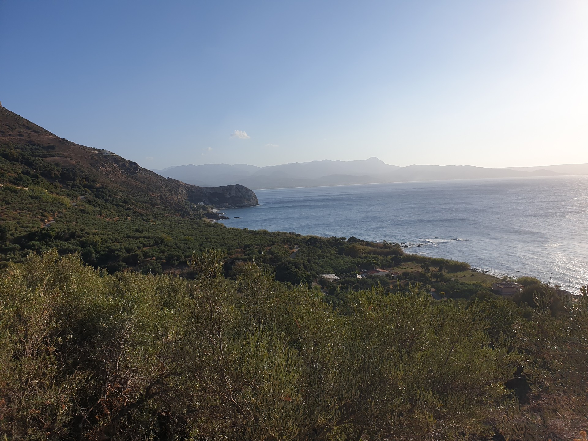 Seaview Land for Sale in Ravdoucha. ID 03-2822