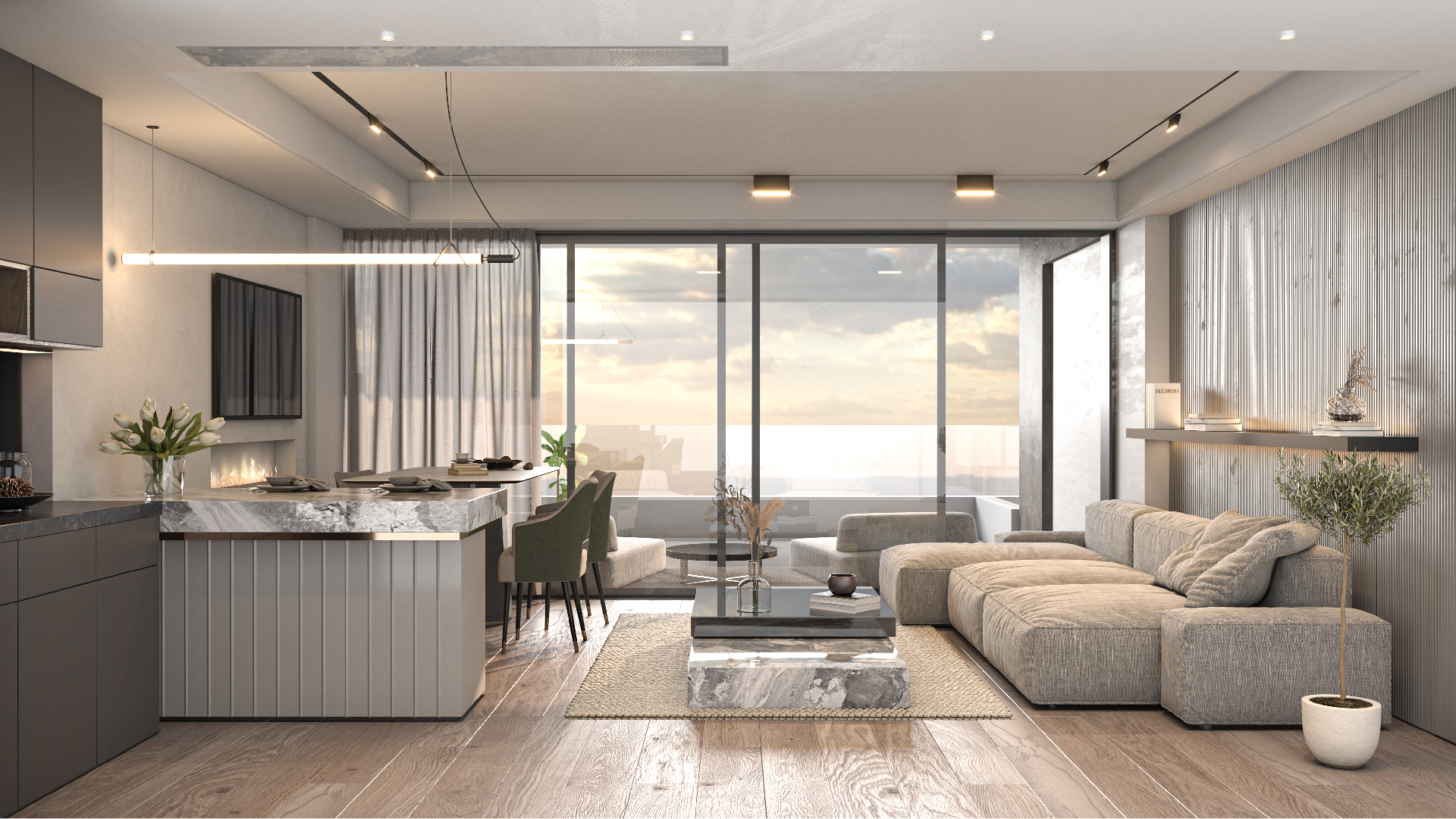 Apartment for sale in Athens Kallithea. ID A4-6142