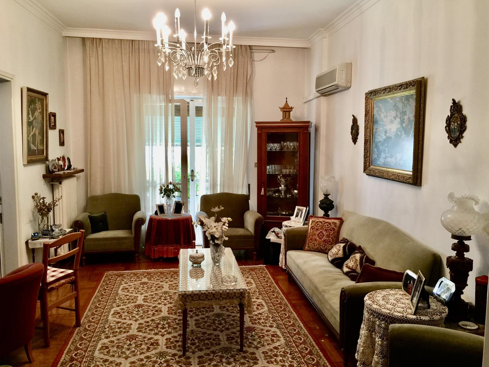 Apartment in the Centre of Chania. ID 04-6139