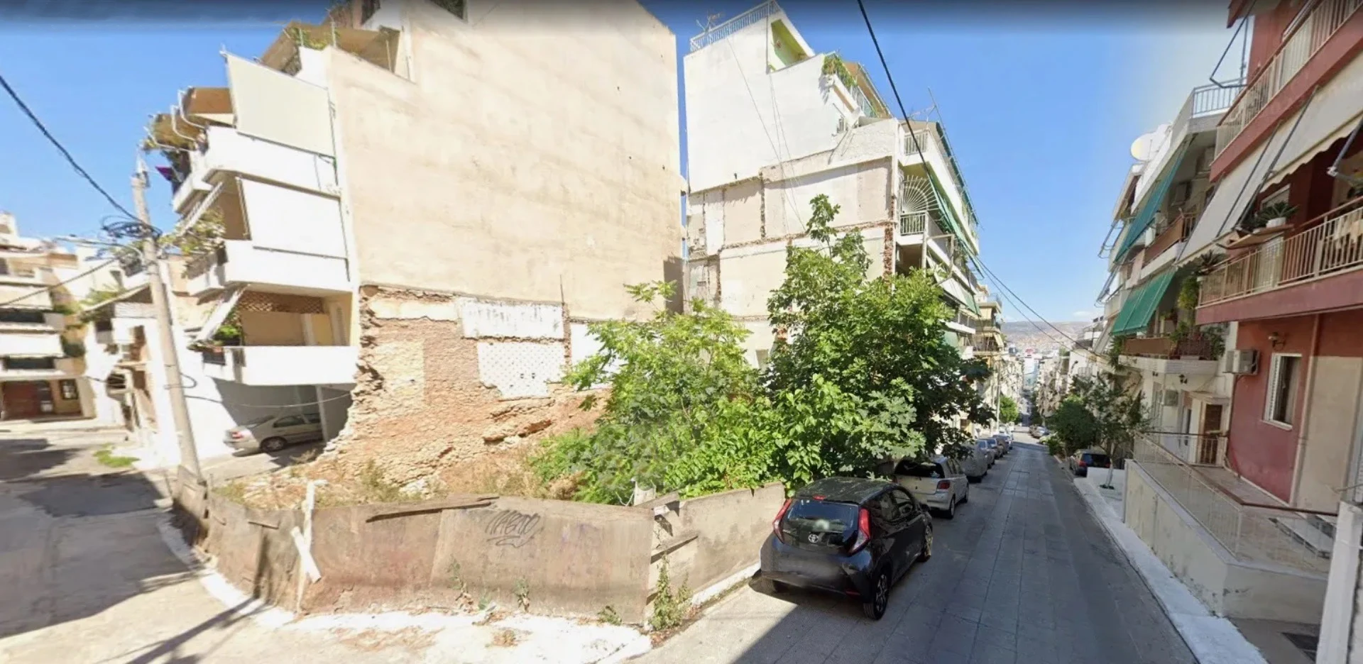 Plot for sale in Piraeus. ID A3-3336