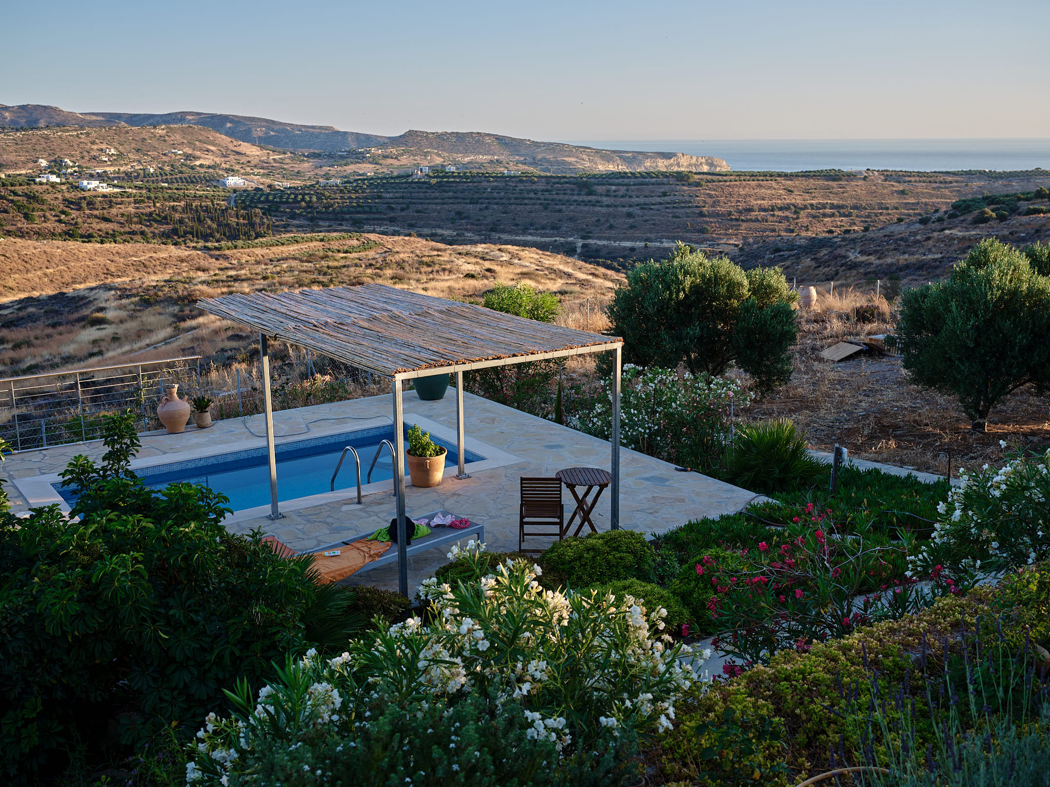 Seaview House for sale in Heraklion Kamilari. ID 2v-960