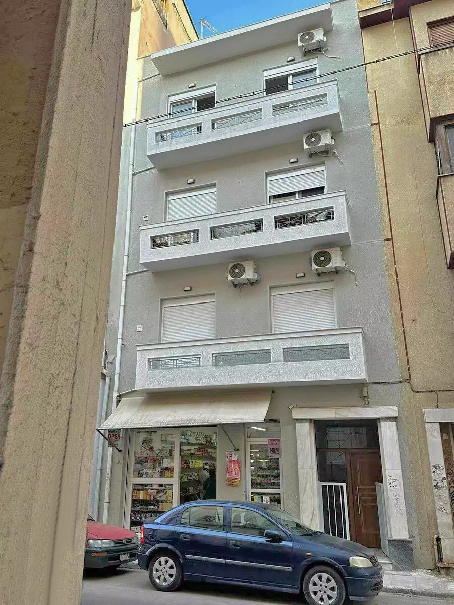 Building for sale in Athens Center. ID AB-1264
